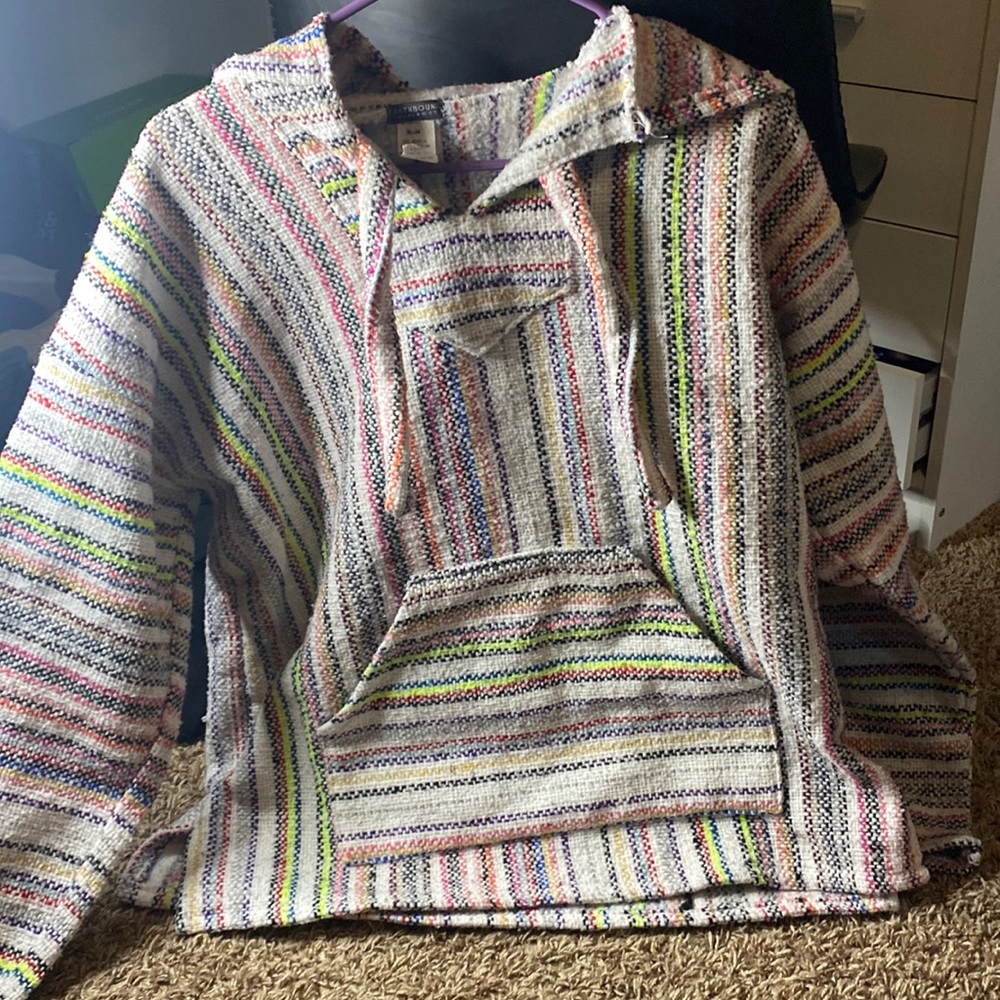 earthbound trading sweater